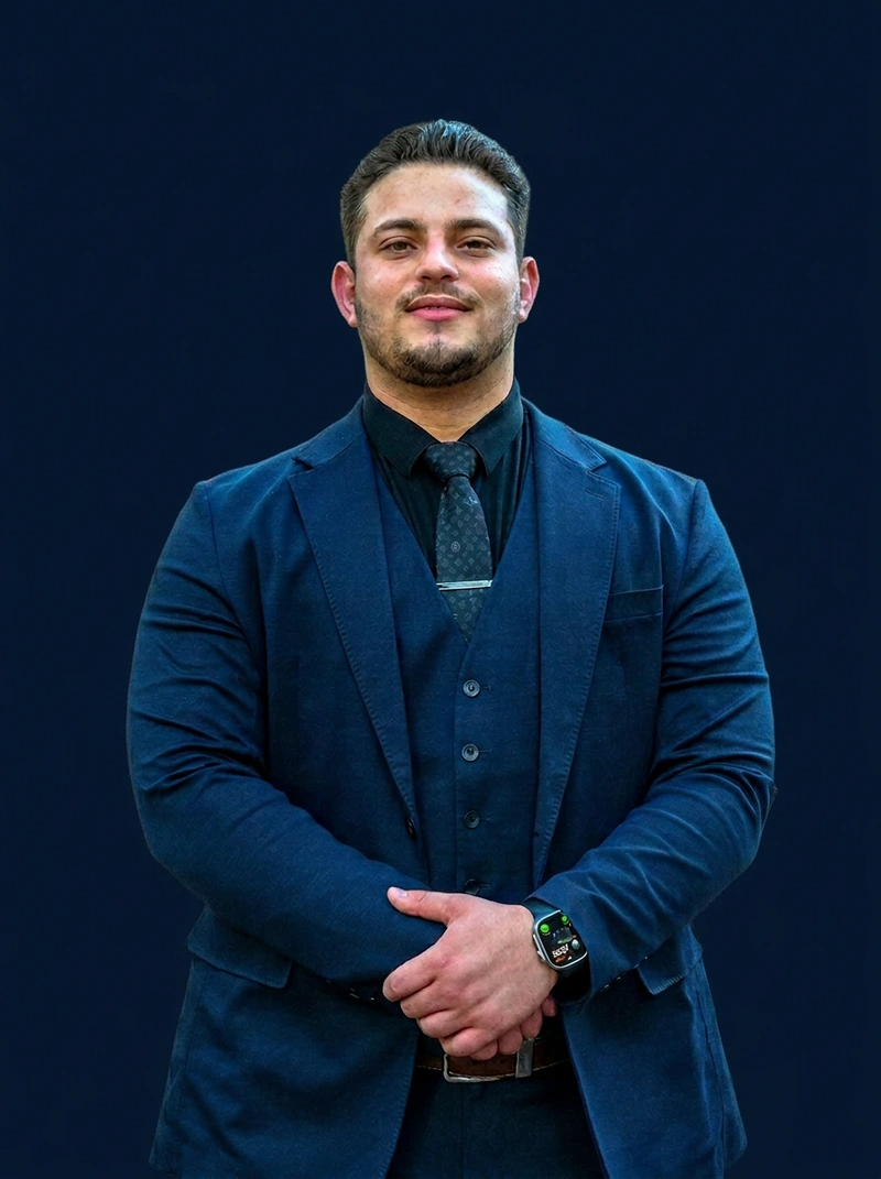 Frank Caballero, Licensed Health Insurance Advisor